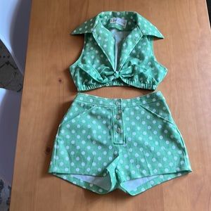 Rare - Vintage - White Stag- Mint Condition - 3 Piece Women’s Outfit